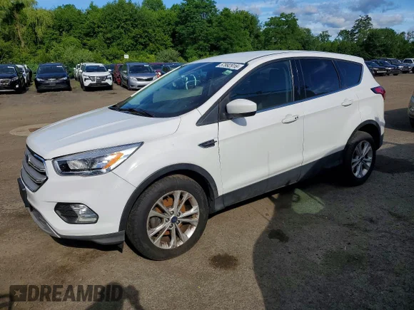 ✅ 2019 Ford Escape SE • VIN: 1FMCU0GD3KUB65252 • Лот: 57992916. Опубликован ранее на Copart с пробегом 119 500 миль. Бесплатный доступ к архиву аукционных продаж из США и подробный отчёт об истории автомобиля на DreamBid. Изображение 1.