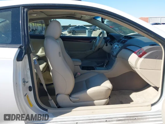 ✅ 2004 Toyota Solara SLE • VIN: 4T1CA30P94U027720 • Lot: 43430327. Wystawiony na IAAI z przebiegiem 187 288 mil. Bezpłatny archiwum sprzedaży aukcyjnych z USA i szczegółowy raport historii pojazdu na DreamBid. Zdjęcie 5.