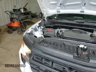 ✅ 2025 Chevrolet Silverado 1500 • VIN: 1GCRKAED4SZ206620 • Лот: 61067185. Опубликован ранее на Copart с пробегом 3 985 миль. Бесплатный доступ к архиву аукционных продаж из США и подробный отчёт об истории автомобиля на DreamBid. Изображение 13.