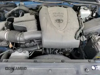 ✅ 2019 Toyota Tacoma SR5 • VIN: 3TMDZ5BN4KM056021 • Lot: 60572375. Listed on Copart with 119,746 mi. Free auction sales archive from the USA and detailed vehicle history report at DreamBid. Image 15.