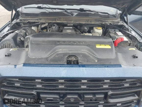✅ 2021 Ram 2500 Limited • VIN: 3C6UR5SL8MG531791 • Lot: 41456938. Listed on IAAI with 134,255 mi. Free auction sales archive from the USA and detailed vehicle history report at DreamBid. Image 10.