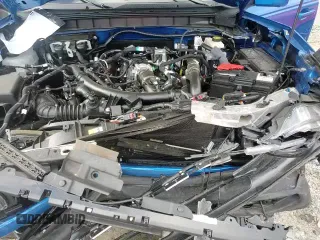 ✅ 2024 Ford Bronco Outer Banks • VIN: 1FMEE8BP6RLA20907 • Lot: 68735995. Listed on Copart with 5,143 mi. Free auction sales archive from the USA and detailed vehicle history report at DreamBid. Image 16.