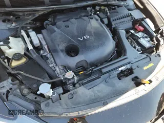 ✅ 2020 Nissan Maxima SL • VIN: 1N4AA6DV5LC383310 • Lot: 58962345. Listed on Copart with 79,348 mi. Free auction sales archive from the USA and detailed vehicle history report at DreamBid. Image 16.