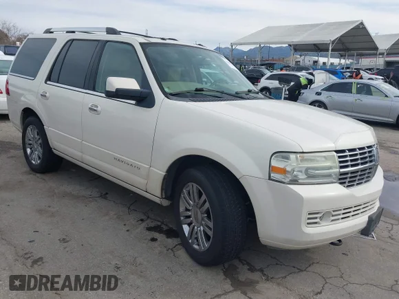 ✅ 2008 Lincoln Navigator • VIN: 5LMFU27558LJ19872 • Лот: 44438480. Опубліковано раніше на IAAI з пробігом 311 841 миль. Безкоштовний доступ до архіву аукціонних продажів зі США та докладний звіт про історію автомобіля на DreamBid. Зображення 1.