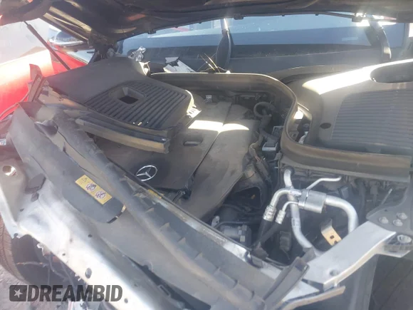 ✅ 2022 Mercedes-Benz GLC 300 • VIN: W1N0G8EB5NV395946 • Lot: 44183612. Wystawiony na IAAI z przebiegiem 102 876 mil. Bezpłatny archiwum sprzedaży aukcyjnych z USA i szczegółowy raport historii pojazdu na DreamBid. Zdjęcie 10.