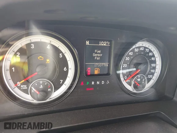 ✅ 2015 Ram 1500 Express • VIN: 1C6RR6KT7FS500877 • Lot: 45183515. Wystawiony na IAAI z przebiegiem 171 077 mil. Bezpłatny archiwum sprzedaży aukcyjnych z USA i szczegółowy raport historii pojazdu na DreamBid. Zdjęcie 7.
