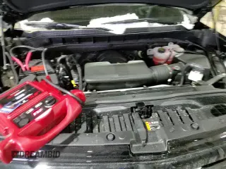 ✅ 2025 Chevrolet Silverado 1500 High Country • VIN: 1GCUKJELXSZ123078 • Lot: 87871055. Listed on Copart with 2,453 mi. Free auction sales archive from the USA and detailed vehicle history report at DreamBid. Image 15.