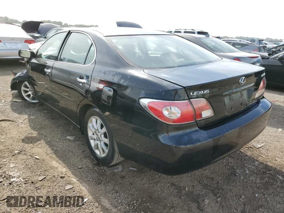 ✅ 2002 Lexus ES 300 • VIN: JTHBF30G625017251 • Lot: 57428462. Wystawiony na Copart z przebiegiem 126 639 mil. Bezpłatny archiwum sprzedaży aukcyjnych z USA i szczegółowy raport historii pojazdu na DreamBid. Zdjęcie 3.