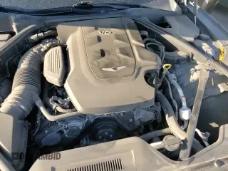 ✅ 2019 Genesis G80 3.8L • VIN: KMTFN4JE9KU314689 • Lot: 59996105. Wystawiony na Copart z przebiegiem 45 705 mil. Bezpłatny archiwum sprzedaży aukcyjnych z USA i szczegółowy raport historii pojazdu na DreamBid. Zdjęcie 13.