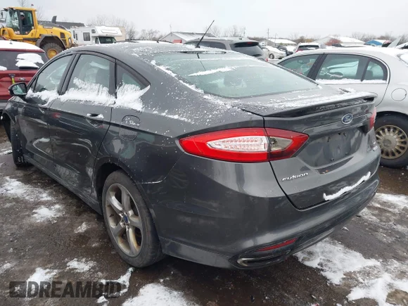 ✅ 2015 Ford Fusion SE • VIN: 3FA6P0H92FR256485 • Лот: 43909922. Опубликован ранее на IAAI с пробегом 72 051 миль. Бесплатный доступ к архиву аукционных продаж из США и подробный отчёт об истории автомобиля на DreamBid. Изображение 3.