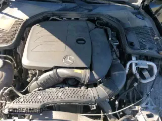 ✅ 2020 Mercedes-Benz C 300 • VIN: WDDWF8DB0LR530848 • Lot: 85590335. Listed on Copart with 54,196 mi. Free auction sales archive from the USA and detailed vehicle history report at DreamBid. Image 14.