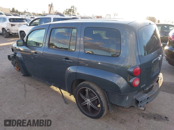 ✅ 2011 Chevrolet HHR 1LT • VIN: 3GNBABFW0BS651709 • Lot: 44431498. Wystawiony na IAAI z przebiegiem 118 796 mil. Bezpłatny archiwum sprzedaży aukcyjnych z USA i szczegółowy raport historii pojazdu na DreamBid. Zdjęcie 3.