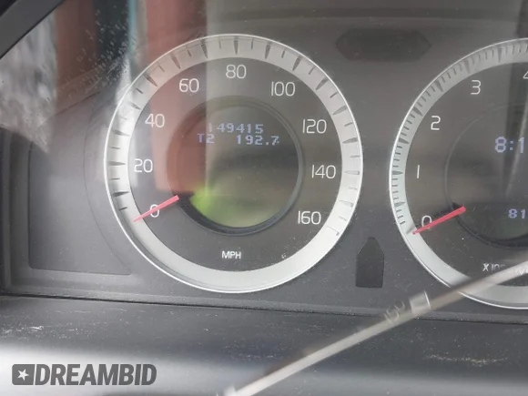 ✅ 2010 Volvo XC60 3.0T • VIN: YV4992DZ0A2029275 • Lot: 42154894. Wystawiony na IAAI z przebiegiem 149 415 mil. Bezpłatny archiwum sprzedaży aukcyjnych z USA i szczegółowy raport historii pojazdu na DreamBid. Zdjęcie 7.