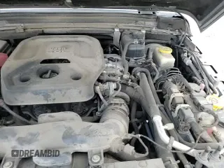 ✅ 2019 Jeep Wrangler Unlimited Sport S • VIN: 1C4HJXDN5KW591795 • Lot: 92514905. Wystawiony na Copart z przebiegiem 129 453 mil. Bezpłatny archiwum sprzedaży aukcyjnych z USA i szczegółowy raport historii pojazdu na DreamBid. Zdjęcie 13.