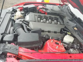 ✅ 2017 Ford Mustang GT Premium • VIN: 1FA6P8CF5H5208318 • Lot: 43356997. Listed on IAAI with 75,657 mi. Free auction sales archive from the USA and detailed vehicle history report at DreamBid. Image 21.