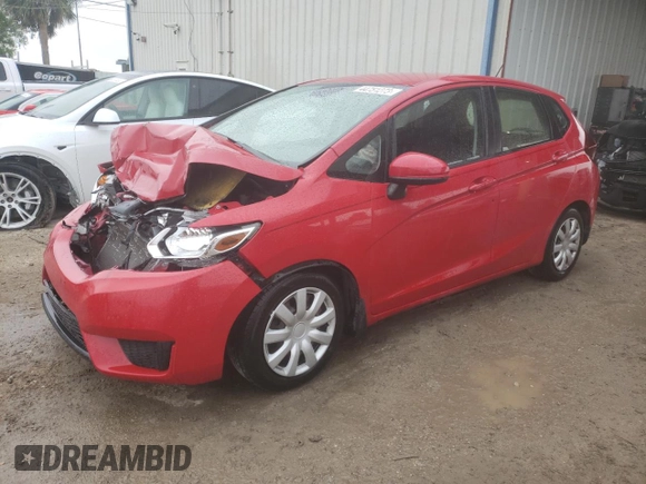 ✅ 2016 Honda Fit LX • VIN: JHMGK5H52GX036973 • Lot: 44751273. Wystawiony na Copart z przebiegiem 73 036 mil. Bezpłatny archiwum sprzedaży aukcyjnych z USA i szczegółowy raport historii pojazdu na DreamBid. Zdjęcie 1.