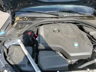 ✅ 2024 BMW 4 Series 430i • VIN: WBA23AT08RCN67177 • Лот: 70114325. Опубликован ранее на Copart с пробегом 19 439 миль. Бесплатный доступ к архиву аукционных продаж из США и подробный отчёт об истории автомобиля на DreamBid. Изображение 13.