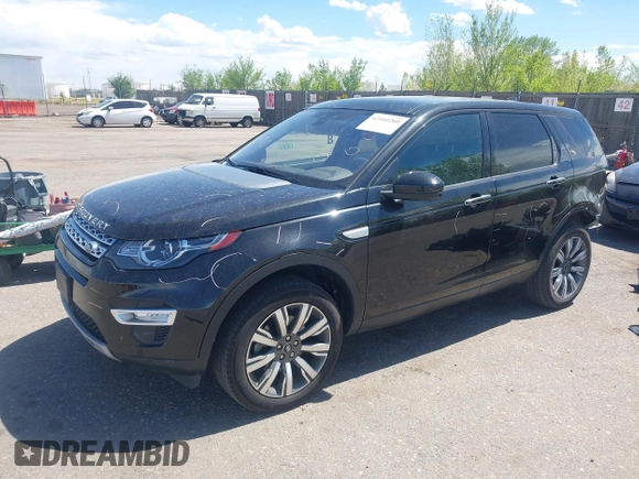 ✅ 2017 Land Rover Discovery Sport HSE Luxury • VIN: SALCT2BG5HH671888 • Лот: 42160260. Опубликован ранее на IAAI с пробегом 73 692 миль. Бесплатный доступ к архиву аукционных продаж из США и подробный отчёт об истории автомобиля на DreamBid. Изображение 2.