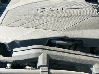 ✅ 2023 Hyundai Santa Fe SEL • VIN: 5NMS2DAJ4PH547655 • Лот: 43212348. Опубликован ранее на IAAI с пробегом 46 316 миль. Бесплатный доступ к архиву аукционных продаж из США и подробный отчёт об истории автомобиля на DreamBid. Изображение 19.