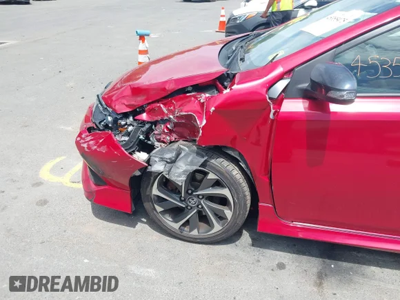 ✅ 2017 Toyota Corolla • VIN: JTNKARJE0HJ524304 • Лот: 45355475. Опубликован ранее на IAAI с пробегом 128 270 миль. Бесплатный доступ к архиву аукционных продаж из США и подробный отчёт об истории автомобиля на DreamBid. Изображение 6.