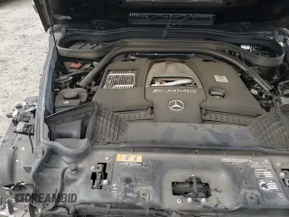 ✅ 2021 Mercedes-Benz G 63 AMG • VIN: W1NYC7HJ0MX415809 • Lot: 72045575. Wystawiony na Copart z przebiegiem 44 313 mil. Bezpłatny archiwum sprzedaży aukcyjnych z USA i szczegółowy raport historii pojazdu na DreamBid. Zdjęcie 15.