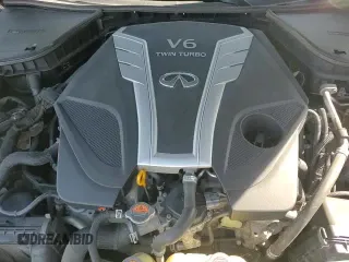 ✅ 2018 Infiniti Q50 Luxe • VIN: JN1EV7AR7JM433163 • Лот: 84270685. Опубликован ранее на Copart с пробегом 87 404 миль. Бесплатный доступ к архиву аукционных продаж из США и подробный отчёт об истории автомобиля на DreamBid. Изображение 16.