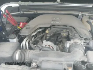 ✅ 2019 Jeep Wrangler Unlimited Sahara • VIN: 1C4HJXEG7KW602196 • Лот: 42572507. Опубликован ранее на IAAI с пробегом 70 278 миль. Бесплатный доступ к архиву аукционных продаж из США и подробный отчёт об истории автомобиля на DreamBid. Изображение 20.