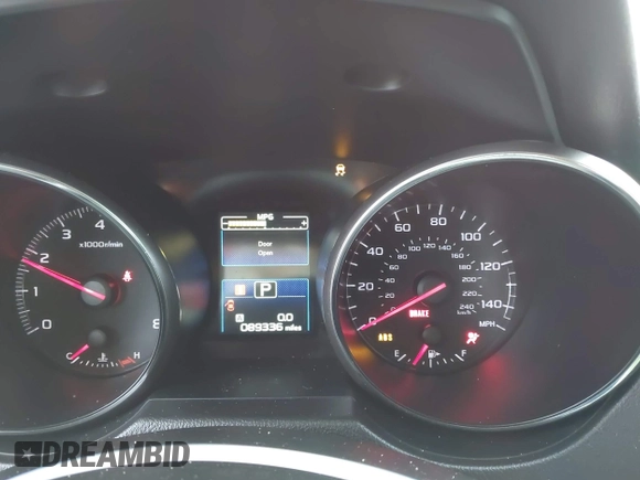 ✅ 2017 Subaru Legacy • VIN: 4S3BNAB64H3007741 • Лот: 44040645. Опубликован ранее на IAAI с пробегом 89 336 миль. Бесплатный доступ к архиву аукционных продаж из США и подробный отчёт об истории автомобиля на DreamBid. Изображение 7.