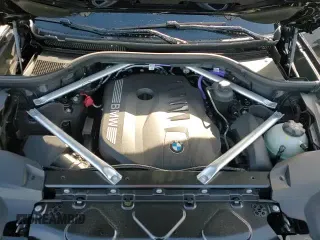 ✅ 2025 BMW X7 xDrive40i • VIN: 5UX23EM01S9Z52526 • Лот: 80669625. Опубликован ранее на Copart с пробегом 3 769 миль. Бесплатный доступ к архиву аукционных продаж из США и подробный отчёт об истории автомобиля на DreamBid. Изображение 17.