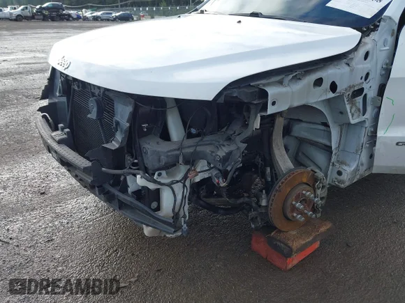 ✅ 2018 Jeep Grand Cherokee Sterling • VIN: 1C4RJFBG6JC283523 • Lot: 44150468. Wystawiony na IAAI z przebiegiem 97 416 mil. Bezpłatny archiwum sprzedaży aukcyjnych z USA i szczegółowy raport historii pojazdu na DreamBid. Zdjęcie 6.