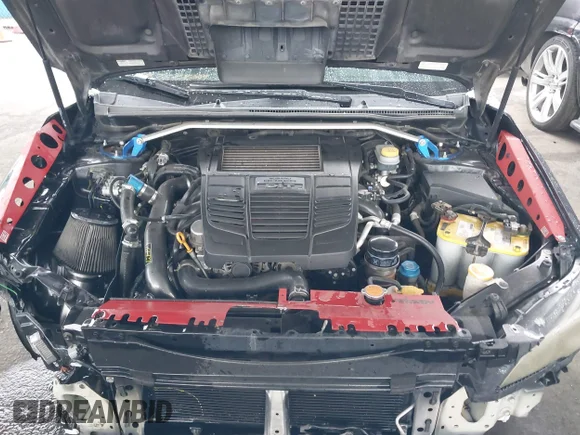 ✅ 2016 Subaru WRX Premium • VIN: JF1VA1E69G9816724 • Lot: 43733644. Listed on IAAI with 87,289 mi. Free auction sales archive from the USA and detailed vehicle history report at DreamBid. Image 10.