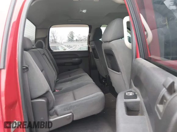 ✅ 2009 Chevrolet Silverado 1500 LT • VIN: 3GCEK23329G289988 • Lot: 43995139. Wystawiony na IAAI z przebiegiem 188 872 mil. Bezpłatny archiwum sprzedaży aukcyjnych z USA i szczegółowy raport historii pojazdu na DreamBid. Zdjęcie 8.