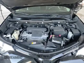 ✅ 2018 Toyota RAV4 XLE • VIN: 2T3WFREV4JW462575 • Lot: 93197755. Listed on Copart with 52,869 mi. Free auction sales archive from the USA and detailed vehicle history report at DreamBid. Image 16.