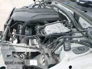 ✅ 2022 Porsche Macan • VIN: WP1AA2A53NLB11184 • Lot: 43338674. Wystawiony na IAAI z przebiegiem 30 516 mil. Bezpłatny archiwum sprzedaży aukcyjnych z USA i szczegółowy raport historii pojazdu na DreamBid. Zdjęcie 19.