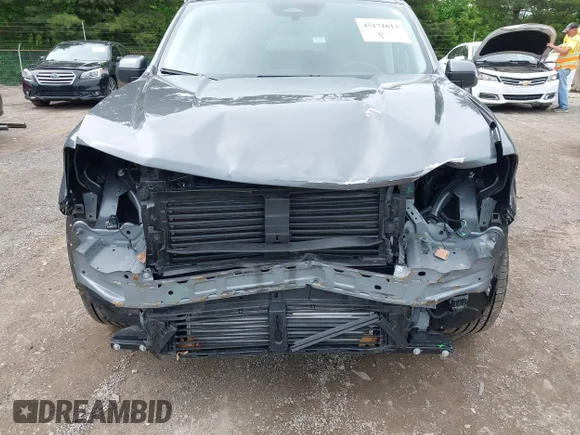 ✅ 2025 Ford Maverick Lobo Standard • VIN: 3FTCW8TA4SRB17128 • Lot: 45171613. Listed on IAAI with 11,316 mi. Free auction sales archive from the USA and detailed vehicle history report at DreamBid. Image 6.