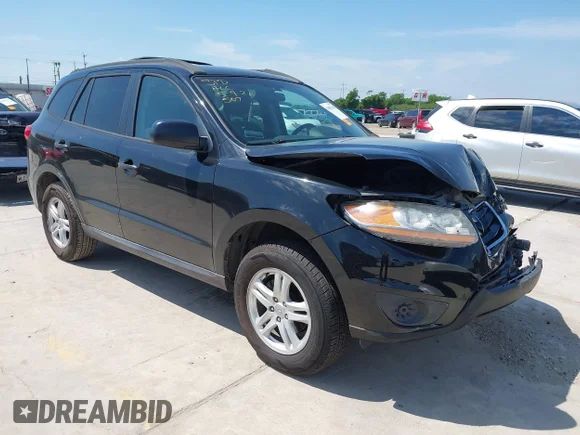 ✅ 2011 Hyundai Santa Fe GLS • VIN: 5XYZG3AB4BG023685 • Lot: 45092368. Listed on IAAI with 98,174 mi. Free auction sales archive from the USA and detailed vehicle history report at DreamBid. Image 1.