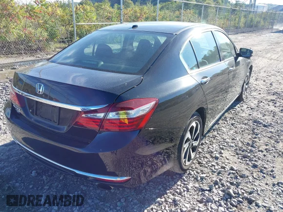 ✅ 2017 Honda Accord EX-L • VIN: 1HGCR2F87HA196571 • Лот: 43337971. Опубликован ранее на IAAI с пробегом 69 944 миль. Бесплатный доступ к архиву аукционных продаж из США и подробный отчёт об истории автомобиля на DreamBid. Изображение 4.