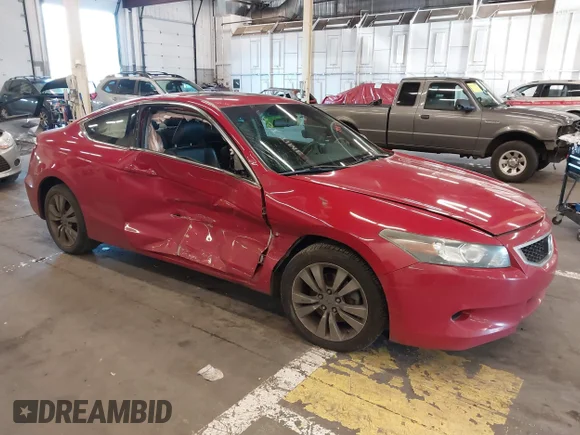 ✅ 2009 Honda Accord EX-L • VIN: 1HGCS12859A010628 • Lot: 44364173. Listed on IAAI with 169,099 mi. Free auction sales archive from the USA and detailed vehicle history report at DreamBid. Image 1.