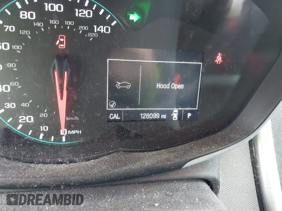 ✅ 2017 Chevrolet Sonic Premier • VIN: 1G1JF5SBXH4124384 • Lot: 41679400. Wystawiony na IAAI z przebiegiem 128 099 mil. Bezpłatny archiwum sprzedaży aukcyjnych z USA i szczegółowy raport historii pojazdu na DreamBid. Zdjęcie 7.