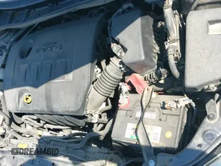 ✅ 2011 Toyota Corolla LE • VIN: JTDBU4EE9BJ106663 • Lot: 43159829. Listed on IAAI with 171,142 mi. Free auction sales archive from the USA and detailed vehicle history report at DreamBid. Image 12.