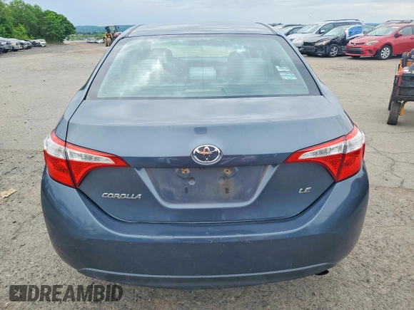 ✅ 2014 Toyota Corolla S Plus • VIN: 5YFBURHE4EP075802 • Lot: 53667956. Wystawiony na Copart z przebiegiem 236 575 mil. Bezpłatny archiwum sprzedaży aukcyjnych z USA i szczegółowy raport historii pojazdu na DreamBid. Zdjęcie 6.