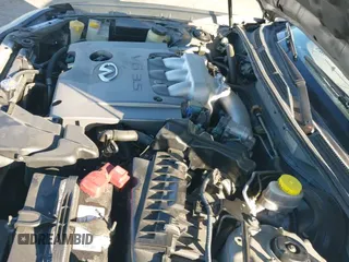 ✅ 2004 Infiniti I35 • VIN: JNKDA31A64T208586 • Лот: 41678870. Опубликован ранее на IAAI с пробегом 105 499 миль. Бесплатный доступ к архиву аукционных продаж из США и подробный отчёт об истории автомобиля на DreamBid. Изображение 12.