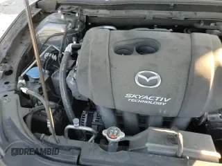 ✅ 2016 Mazda 3 S Touring • VIN: JM1BM1W35G1322562 • Lot: 81168564. Wystawiony na Copart z przebiegiem 67 632 mil. Bezpłatny archiwum sprzedaży aukcyjnych z USA i szczegółowy raport historii pojazdu na DreamBid. Zdjęcie 13.