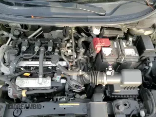 ✅ 2021 Nissan Versa SV • VIN: 3N1CN8EV4ML864997 • Лот: 93228855. Опубликован ранее на Copart с пробегом 53 077 миль. Бесплатный доступ к архиву аукционных продаж из США и подробный отчёт об истории автомобиля на DreamBid. Изображение 13.