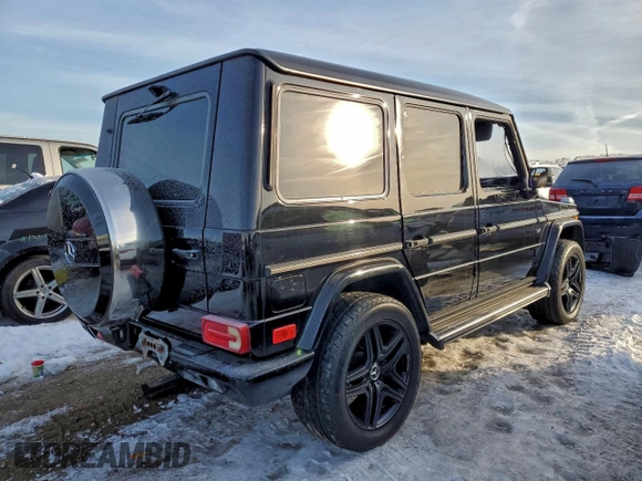 ✅ 2012 Mercedes-Benz G 550 • VIN: WDCYC3HF6CX196486 • Lot: 95526955. Wystawiony na Copart z przebiegiem Nie podano. Bezpłatny archiwum sprzedaży aukcyjnych z USA i szczegółowy raport historii pojazdu na DreamBid. Zdjęcie 3.