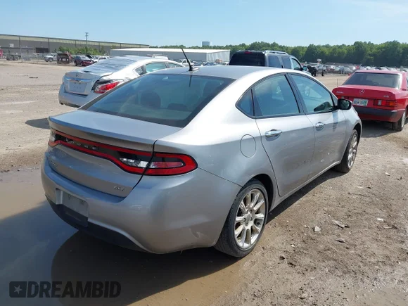 ✅ 2016 Dodge Dart SXT Sport Rallye • VIN: 1C3CDFFA7GD817896 • Lot: 42836776. Wystawiony na IAAI z przebiegiem 63 088 mil. Bezpłatny archiwum sprzedaży aukcyjnych z USA i szczegółowy raport historii pojazdu na DreamBid. Zdjęcie 4.