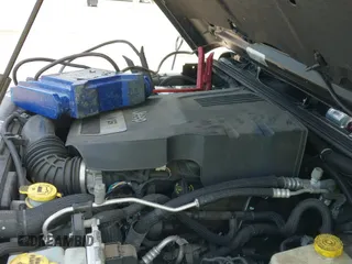 ✅ 2017 Jeep Wrangler Unlimited Sahara • VIN: 1C4HJWEG5HL627585 • Lot: 42622968. Listed on IAAI with 152,088 mi. Free auction sales archive from the USA and detailed vehicle history report at DreamBid. Image 19.