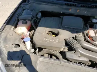 ✅ 2019 Lincoln MKZ Hybrid • VIN: 3LN6L5KU1KR618747 • Лот: 68154165. Опубликован ранее на Copart с пробегом 90 099 миль. Бесплатный доступ к архиву аукционных продаж из США и подробный отчёт об истории автомобиля на DreamBid. Изображение 13.