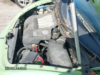 ✅ 2003 Volkswagen Beetle GLS • VIN: 3VWCK21C93M433858 • Lot: 43374332. Wystawiony na IAAI z przebiegiem 188 990 mil. Bezpłatny archiwum sprzedaży aukcyjnych z USA i szczegółowy raport historii pojazdu na DreamBid. Zdjęcie 12.