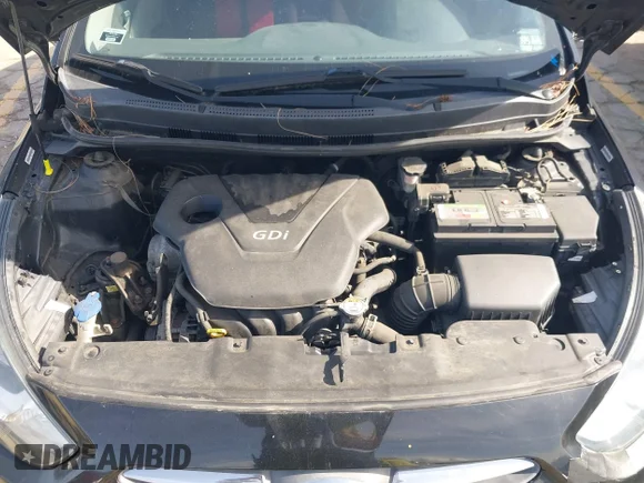 ✅ 2014 Hyundai Accent GLS • VIN: KMHCT4AE5EU776173 • Lot: 44920518. Wystawiony na IAAI z przebiegiem 109 439 mil. Bezpłatny archiwum sprzedaży aukcyjnych z USA i szczegółowy raport historii pojazdu na DreamBid. Zdjęcie 10.